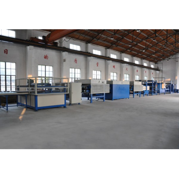 PBK1600 Honeycomb Board Production line