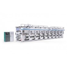 SP-Roto-Gravure Printing Machine