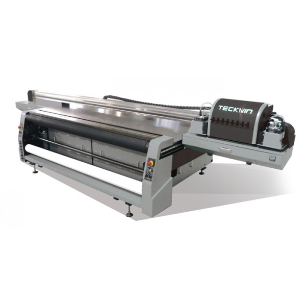 PQ300 flatbed UV printer