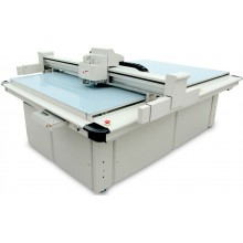 DCZ70 series high speed flatbed digital cutter