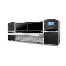 HighJet2500 High-speed scanning corrugated cardboard inkjet printing machine
