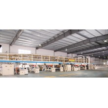 Corrugated Cardboard Production line