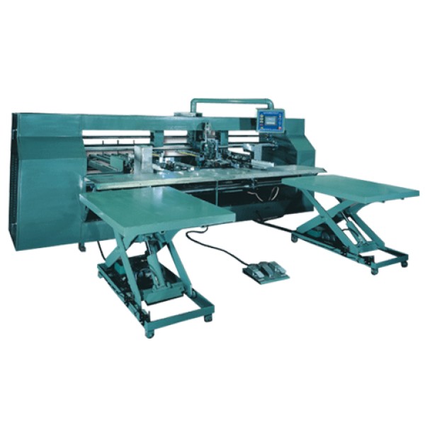 Two-Piece Joint Stitcher
