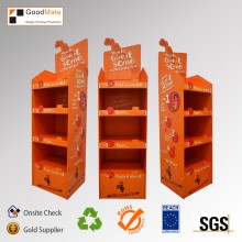 cardboard display stand