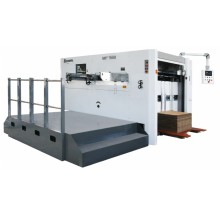 BMY1500 Semi-automatic die-cutting&creasing machine