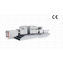 TYM 2000JT Automatic Roll Paper Hot Foil Stamping Machine