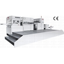 TYM 1050 Automatic Roll Paper Die Cutting Machine