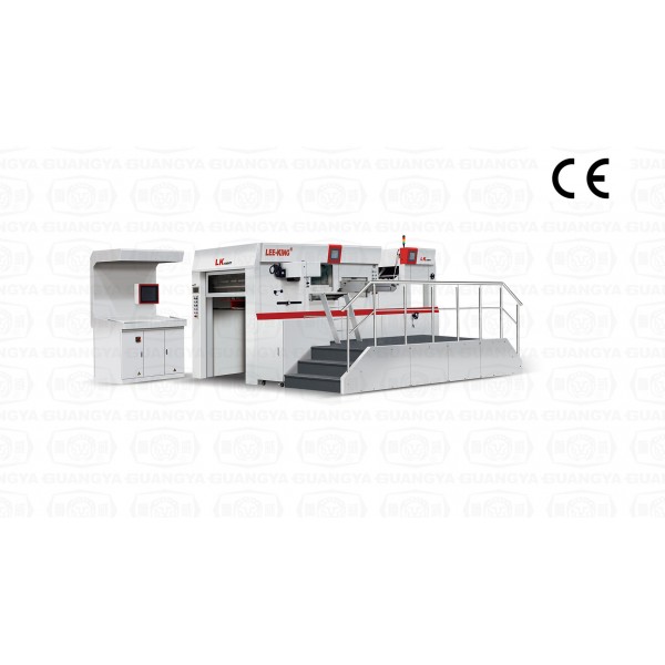 LK 106MT Automatic Hot Foil Stamping Machine