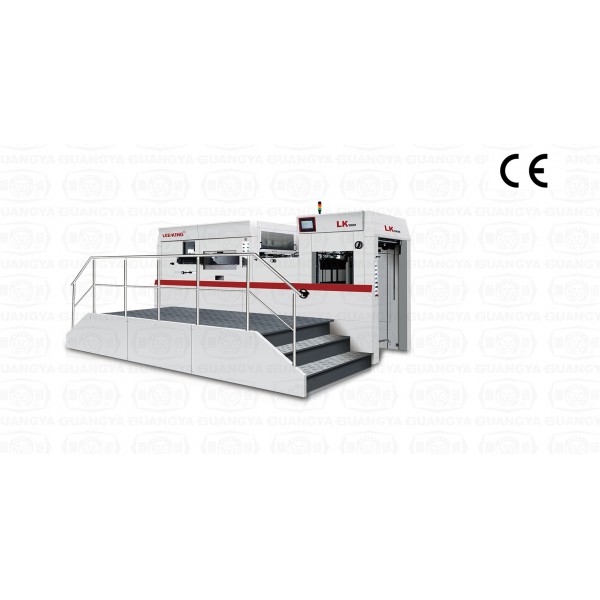 LK 106M Automatic Die Cutting Machine