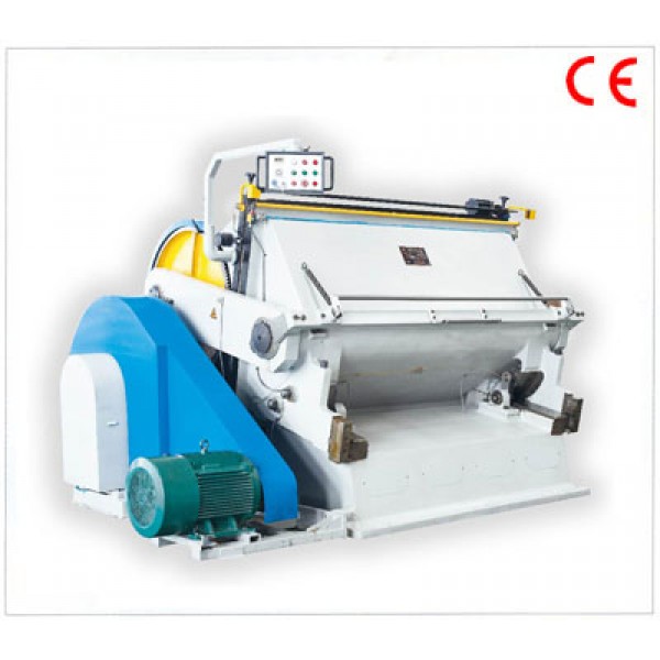 ZHHJ 2500 creasing cutting machine