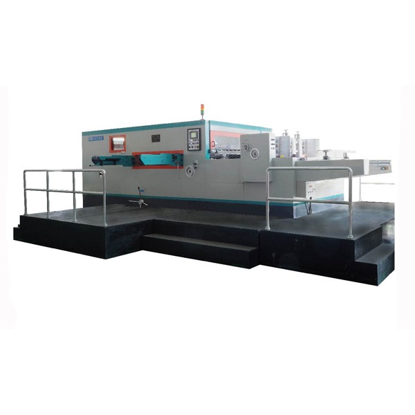 wpmq-1680 Automatic creasing & cutting machine