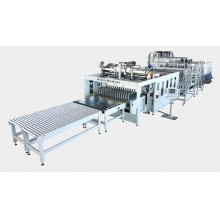 Innovative Automatic Flexo Printer Rotary Die Cutter Stripping & Counter Ejector (Bottom Printing RINTING)