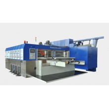 Fully Computerized Flexo Printer Slotter & Rotary Die Cutter