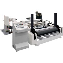 FT-1300/1800 Roll-fed Slitting Machine (Single Rewinding Device)