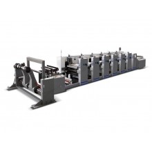 FM-B920-1850 Unit Type Flexographic Printing Machine