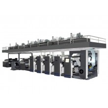 FM-YL1100 Medical Package Frame Coating Flexo Printer