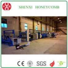HF(B)-1600 Honeycomb Pallet Making Machine