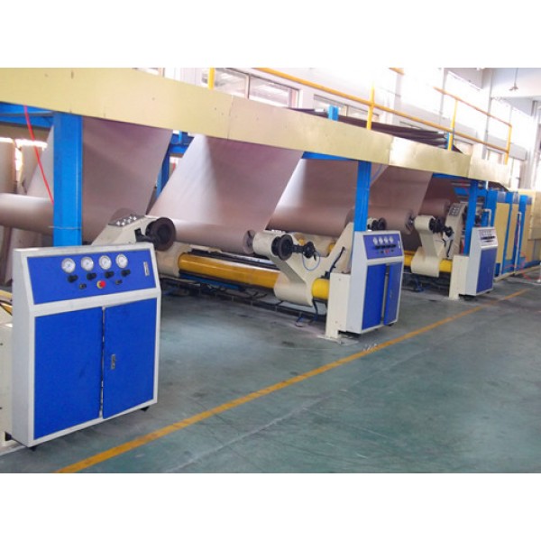 ZDFB-1600/1300  Automatic honeycomb paper board  making machine