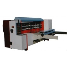 XY leading edge feeding full auto die-cutting machine(with computer )