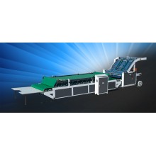 FM Series Semiautomatic Flute Laminator