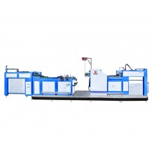 YXFM-1100S/1100M/1100 Automatic pre-coating film laminating machine