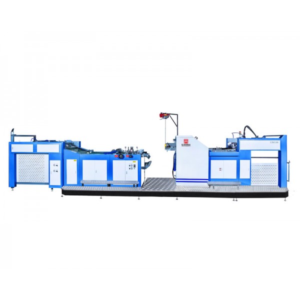 YXFM-1100S/1100M/1100 Automatic pre-coating film laminating machine