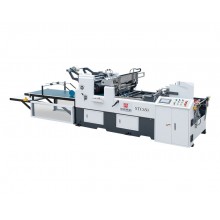 STC-650 Automatic window patching machine a