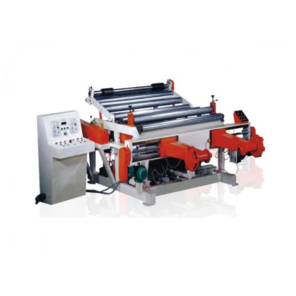 FZ-D Paper Slitting Rewinding Machine