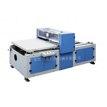 LS-1000C Semi-automatic Grooving Machine