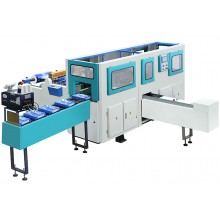 DTDP-A4-10/20 A4/A3 Copy Paper Ream Packing Machine