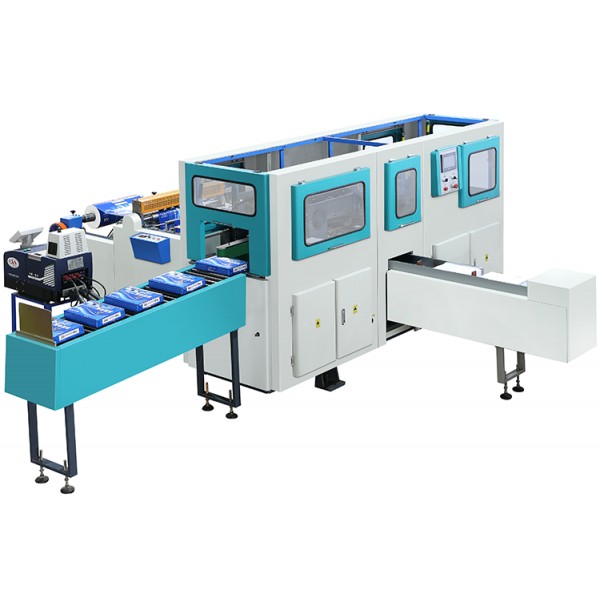 DTDP-A4-10/20 A4/A3 Copy Paper Ream Packing Machine