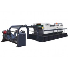 DTCP-1400E/1700E/1900E Paper Sheeting Machine