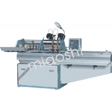 DQ404A-02 semi automatic stitching machine