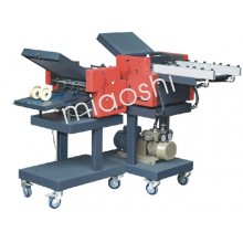 MS38C pneumatic fence folding machine