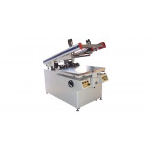 Semi-Automatic Screen Printing Machine