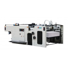 Semi-Automatic Screen Printing Machine