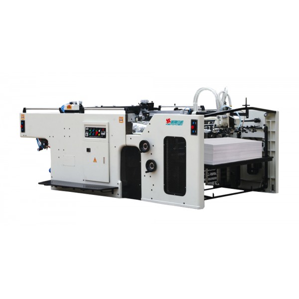 Semi-Automatic Screen Printing Machine