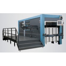 YH-1500P Semi-automatic Die-cutting and Creasing Machine with Stripping Station