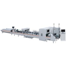 FG-800JP/FG-1000JP Automatic folder gluer with camera system