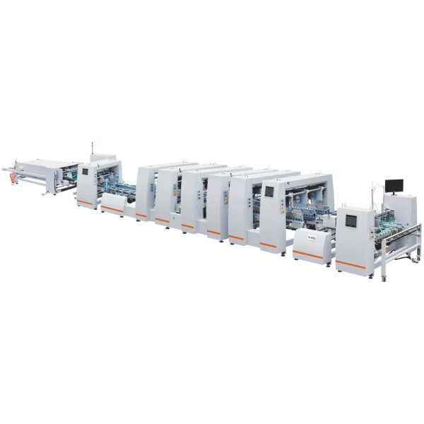 FG-1200/1500/1700/2100/2300/2800Modular Folder Gluer