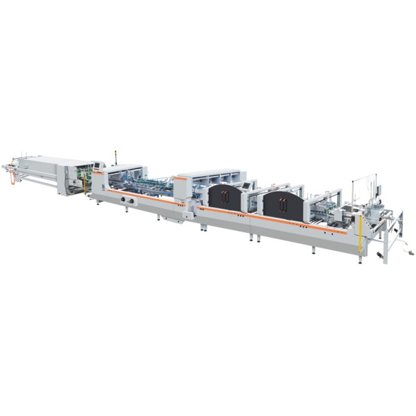 FG-1200C4/6 FG-1500C4/64/6 Corner Folder Gluer