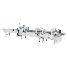 FG-580PFAutomatic folder gluer