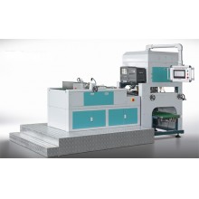 JZH-8065 Automatic corrugated box making machine