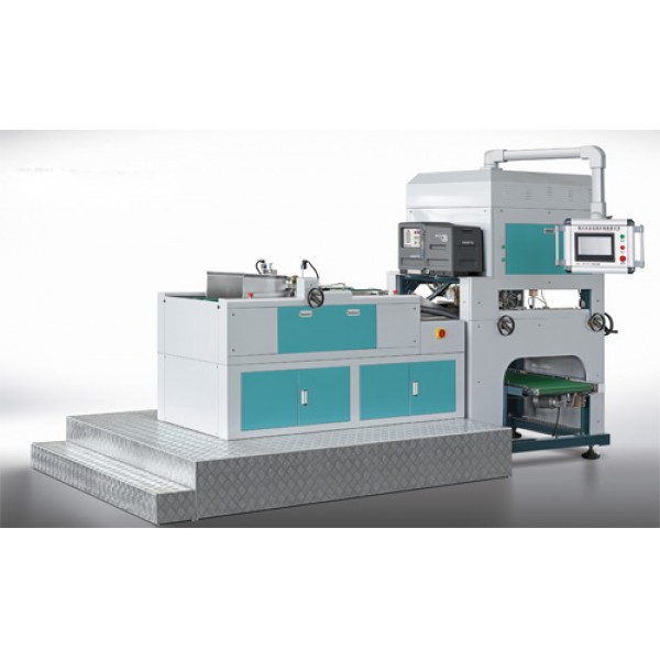 JZH-8065 Automatic corrugated box making machine