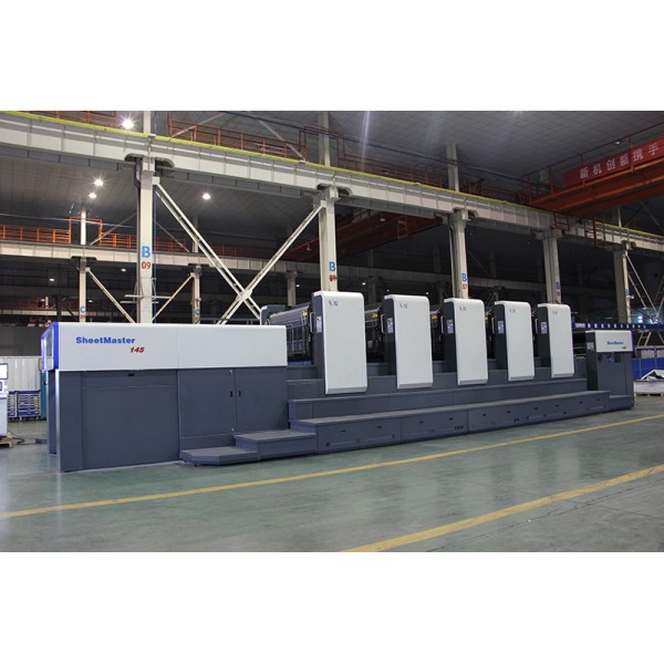 XJ145 Offset Printing Machines