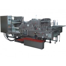 HSC-900 Automatic Hot Stamping Machine