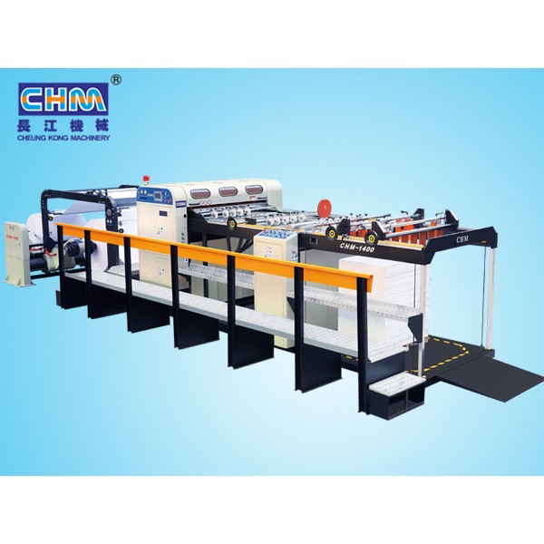 CHM-1400/1700/1900  Slitter