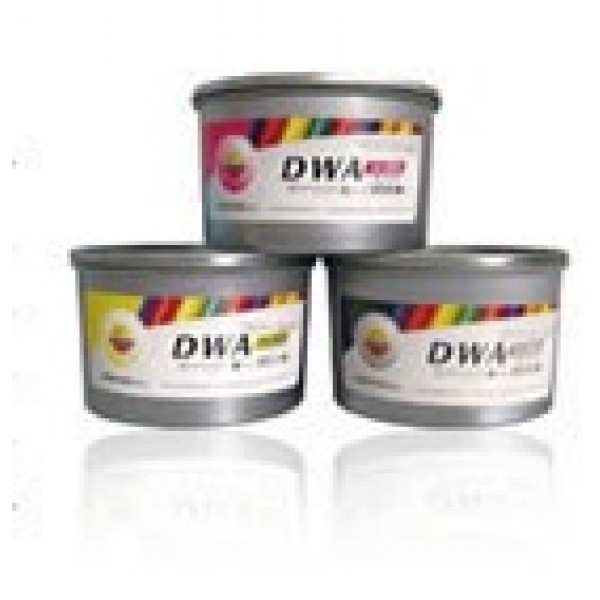 DWA high intensive non-skin high end sheetfed offset ink