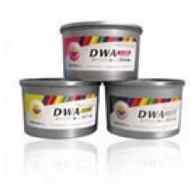 DWT high end non-skin sheetfed offset ink