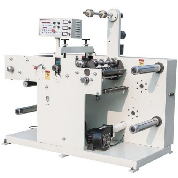 WJMF-350Rotary Die-cutting And Slitting Machine